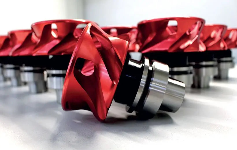 IMS TWISTER – The Ultimate Dust Extraction System for CNC Machining