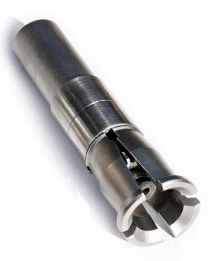 SK40 Darkside Watertight Petal Collet