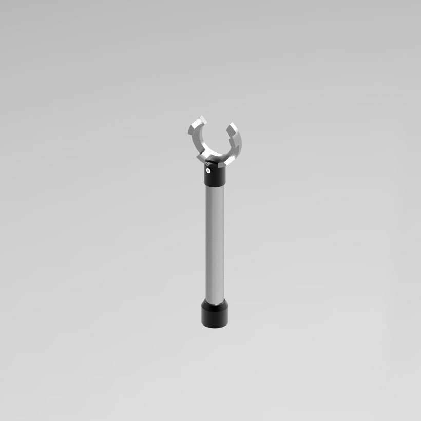 ER 20 Mini Nut Torque Wrench