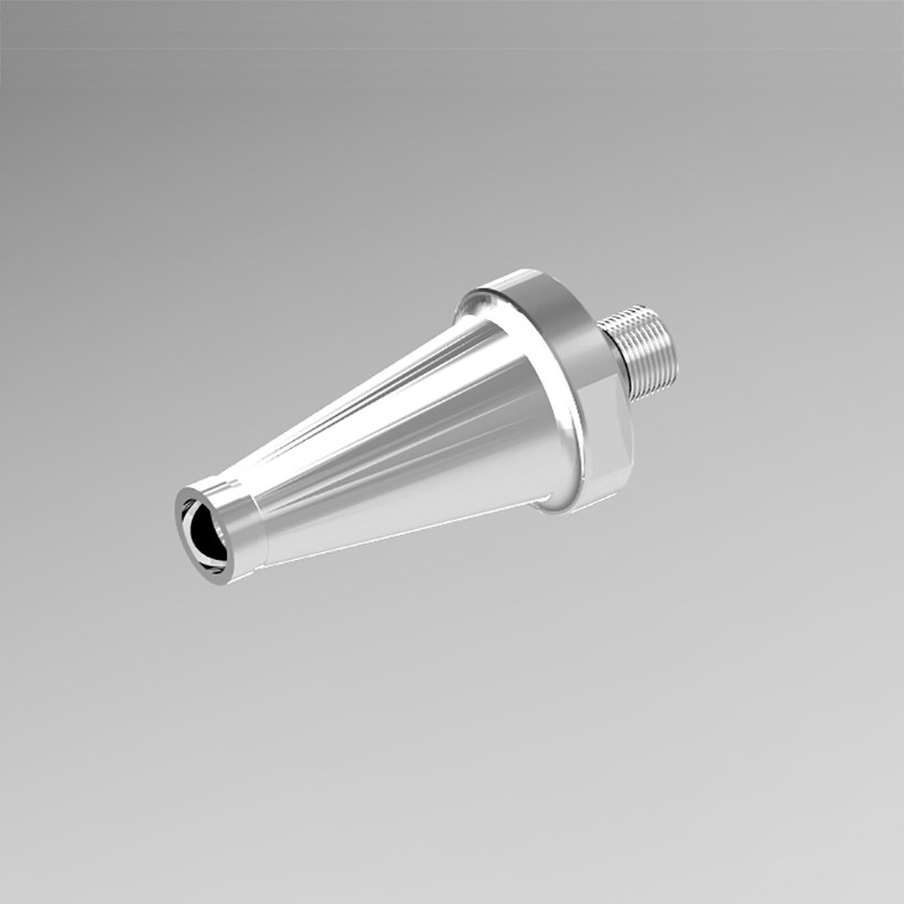 Prodloužení pro modulární upínač M12 M1=M6