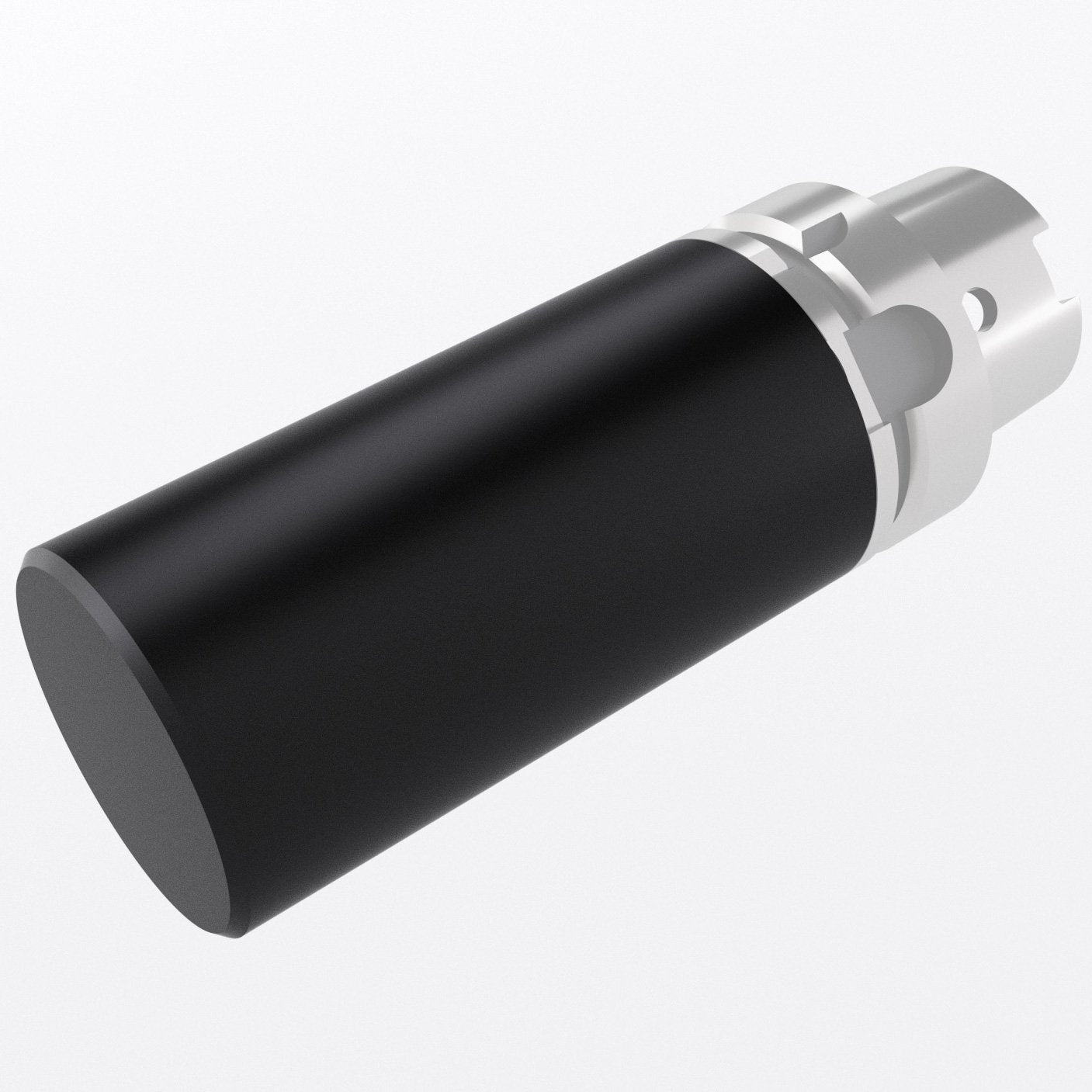 HSK125A tool holder with Morse Taper Reduction for CM5 P+F