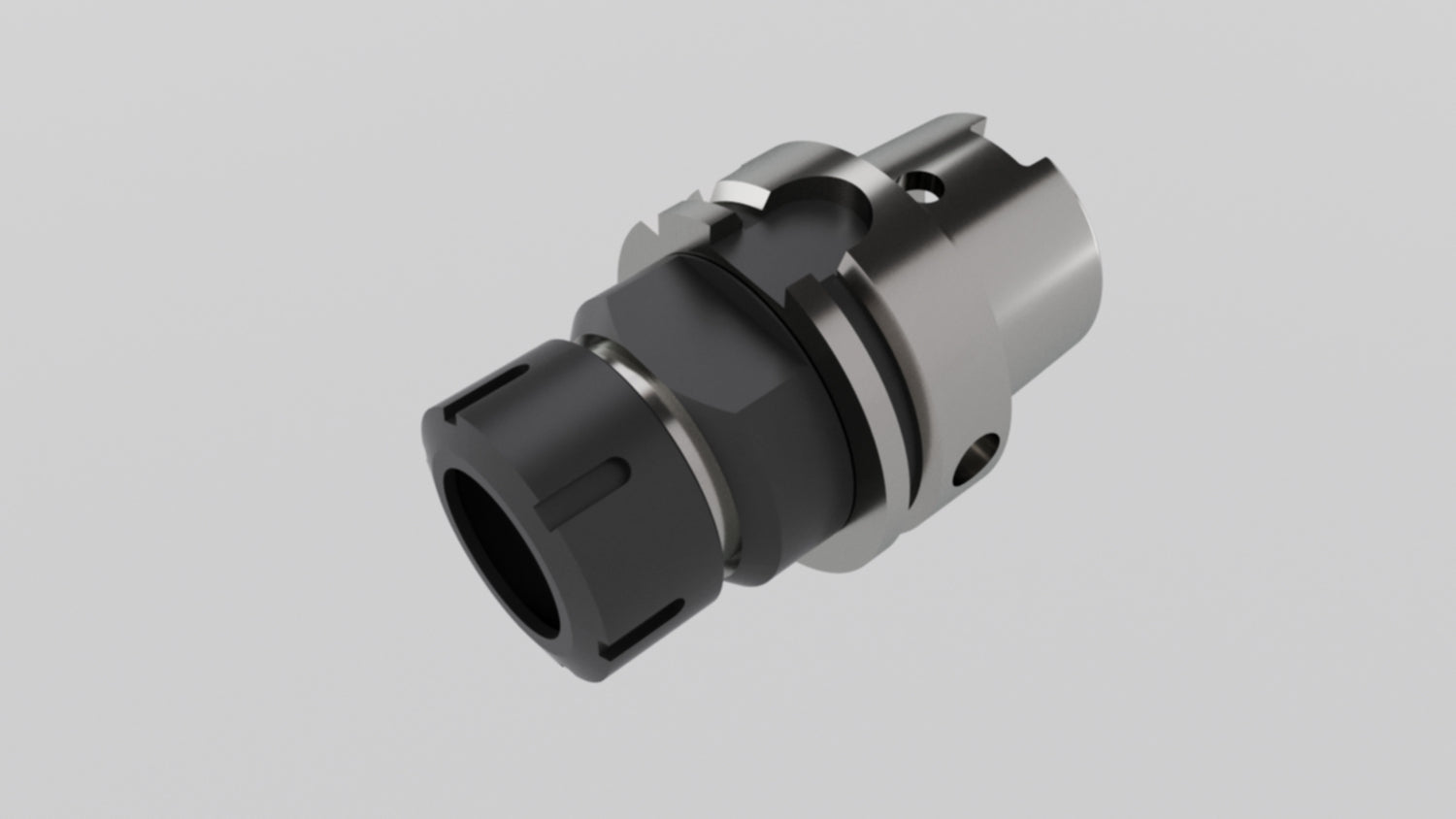 Kleštinový upínař HSK63A ER25 L=70