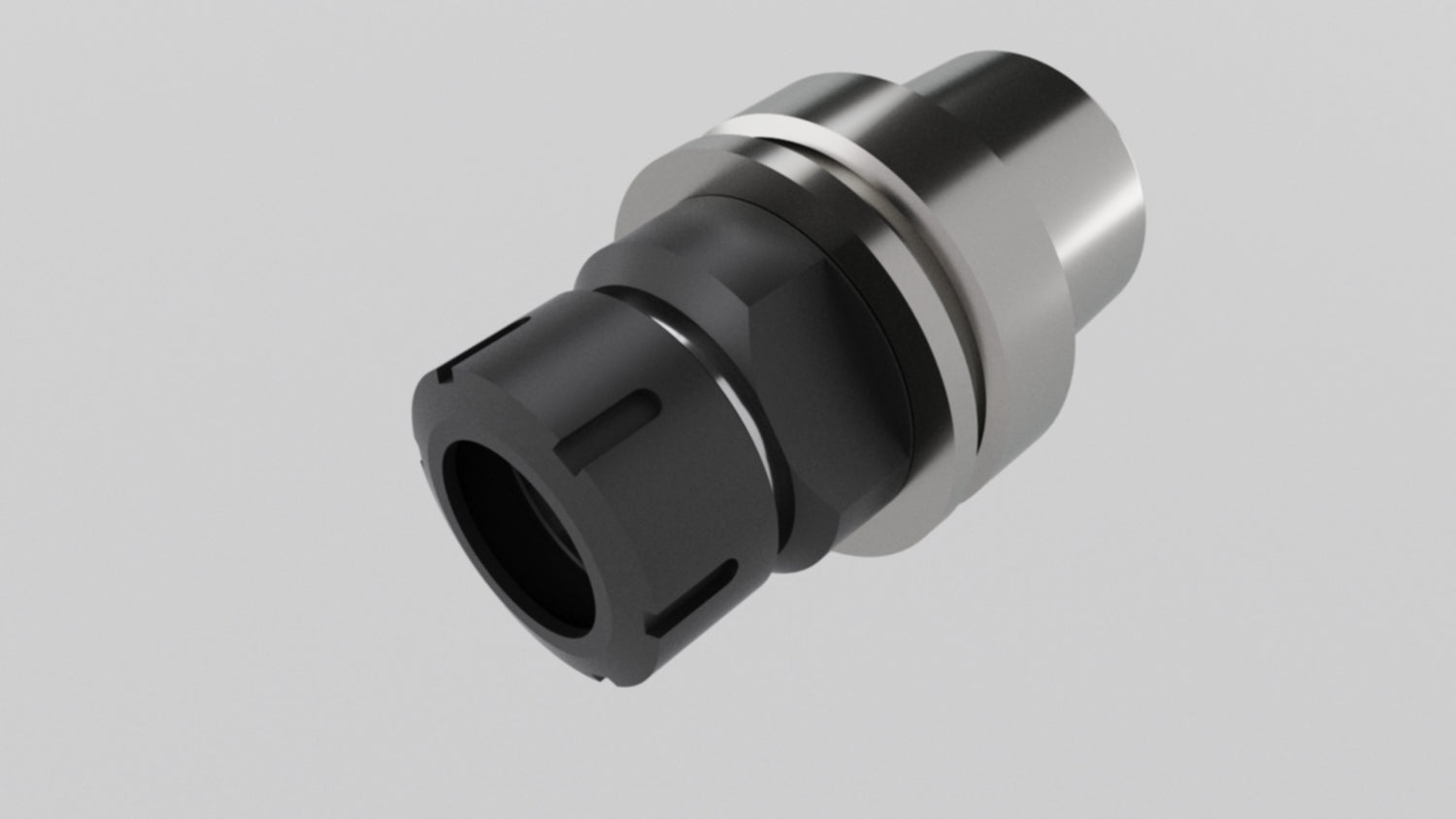 Kleštinový upínač HSK63E ER40