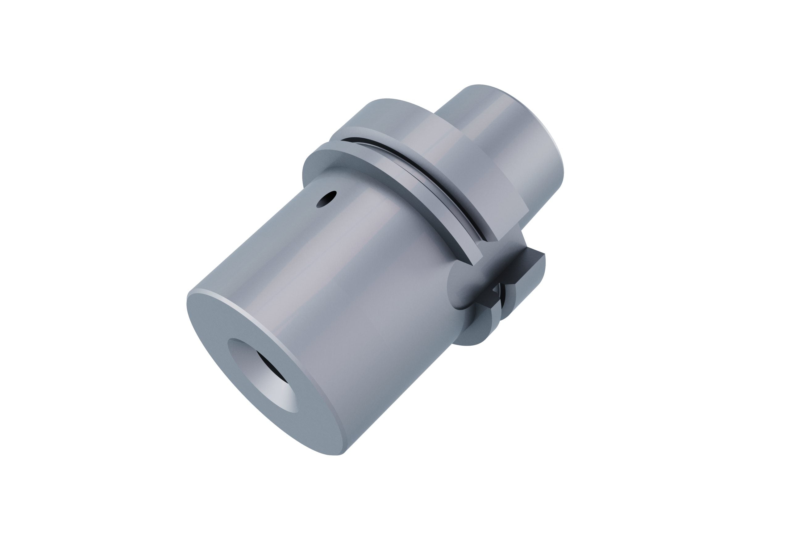 Breton HSK80B 1/2" L=44 Stainless Steel Drill Bit Holder