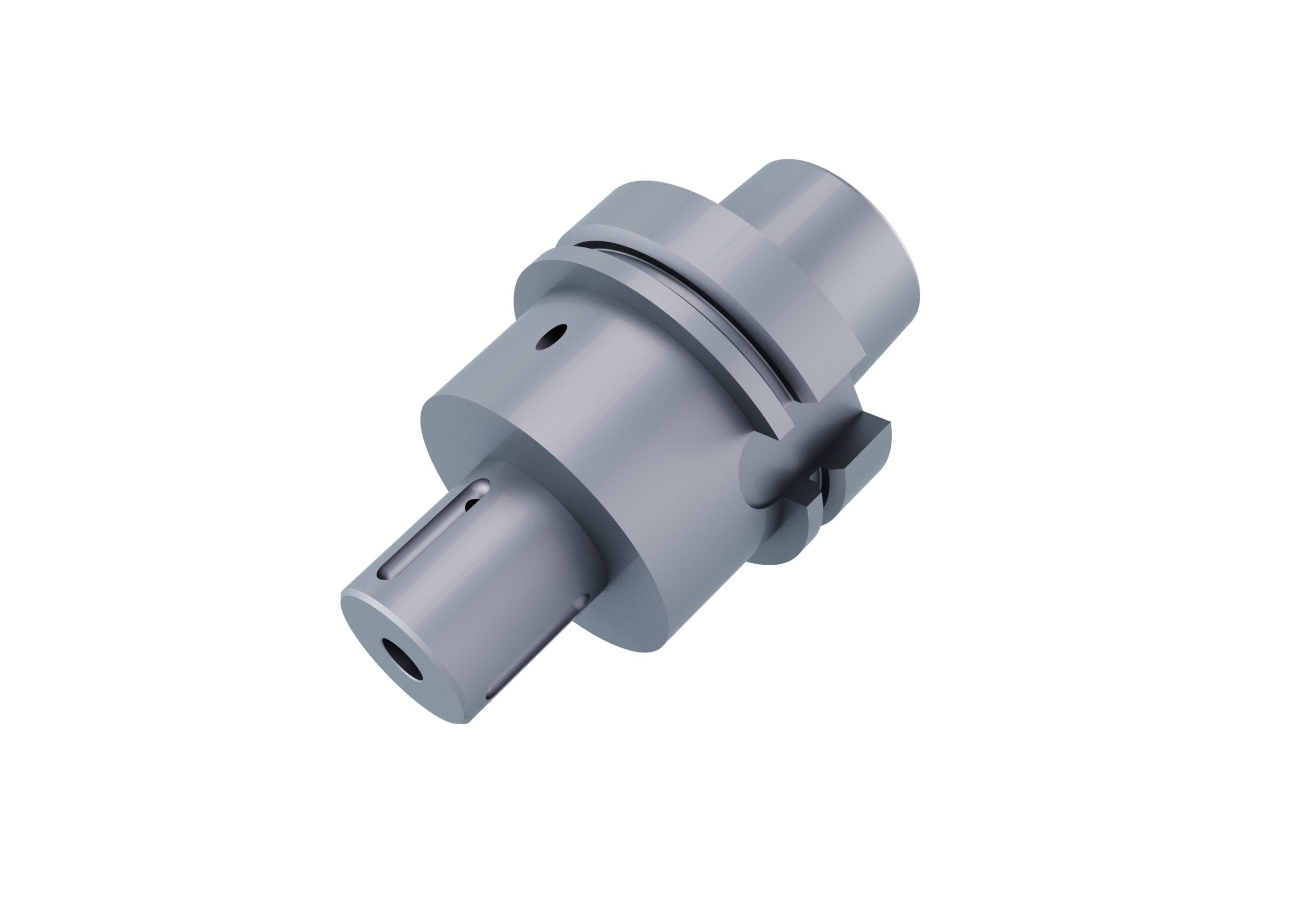 Breton HSK80B 35x47 Stainless Steel Grinding Wheel Holder