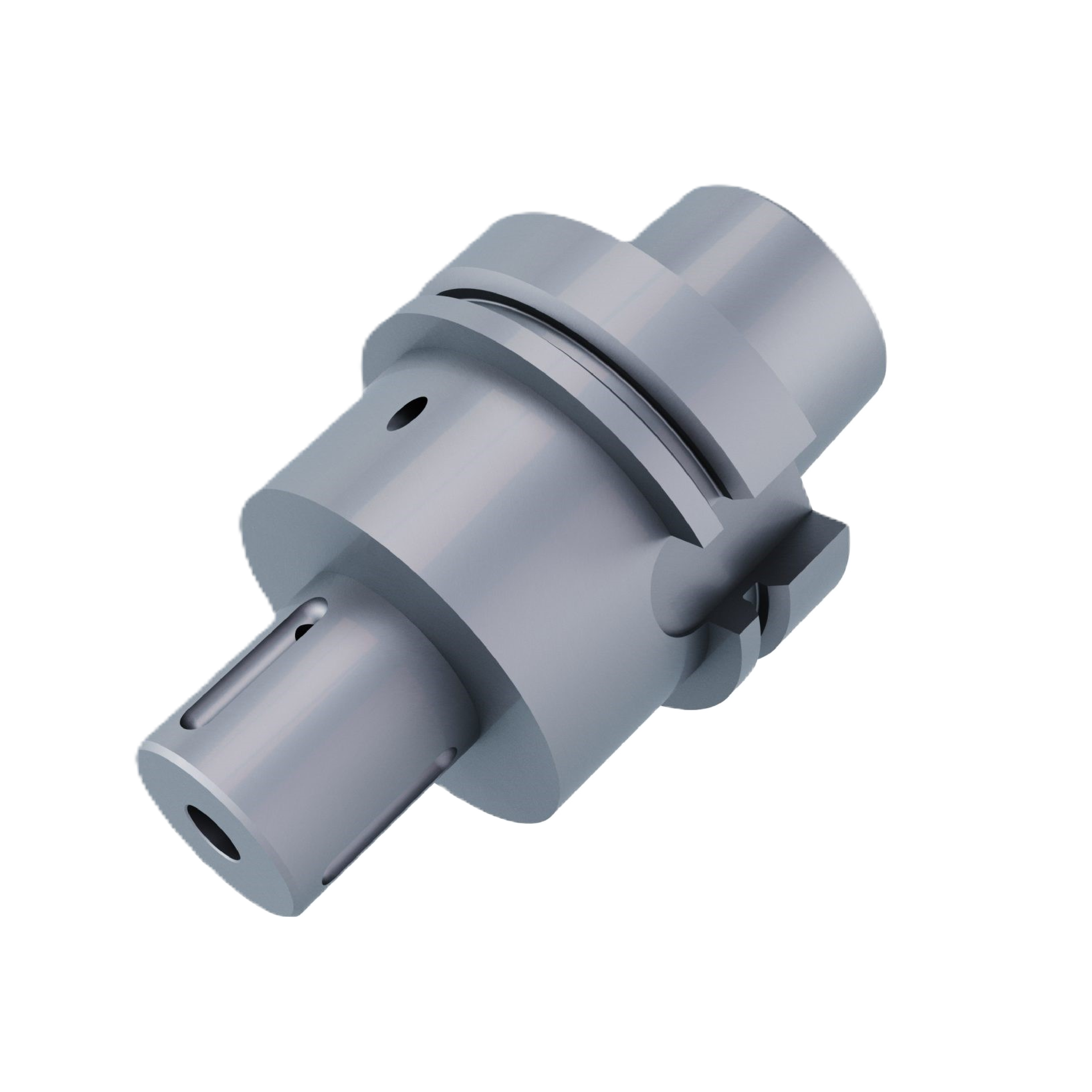 Breton HSK80B 35x47 stainless steel grinding wheel holder