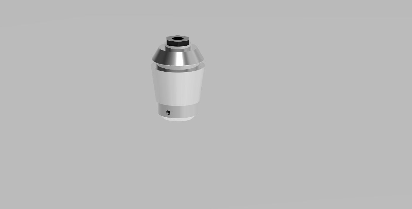 AM traction-compensated Collet ER 25 d 5.5