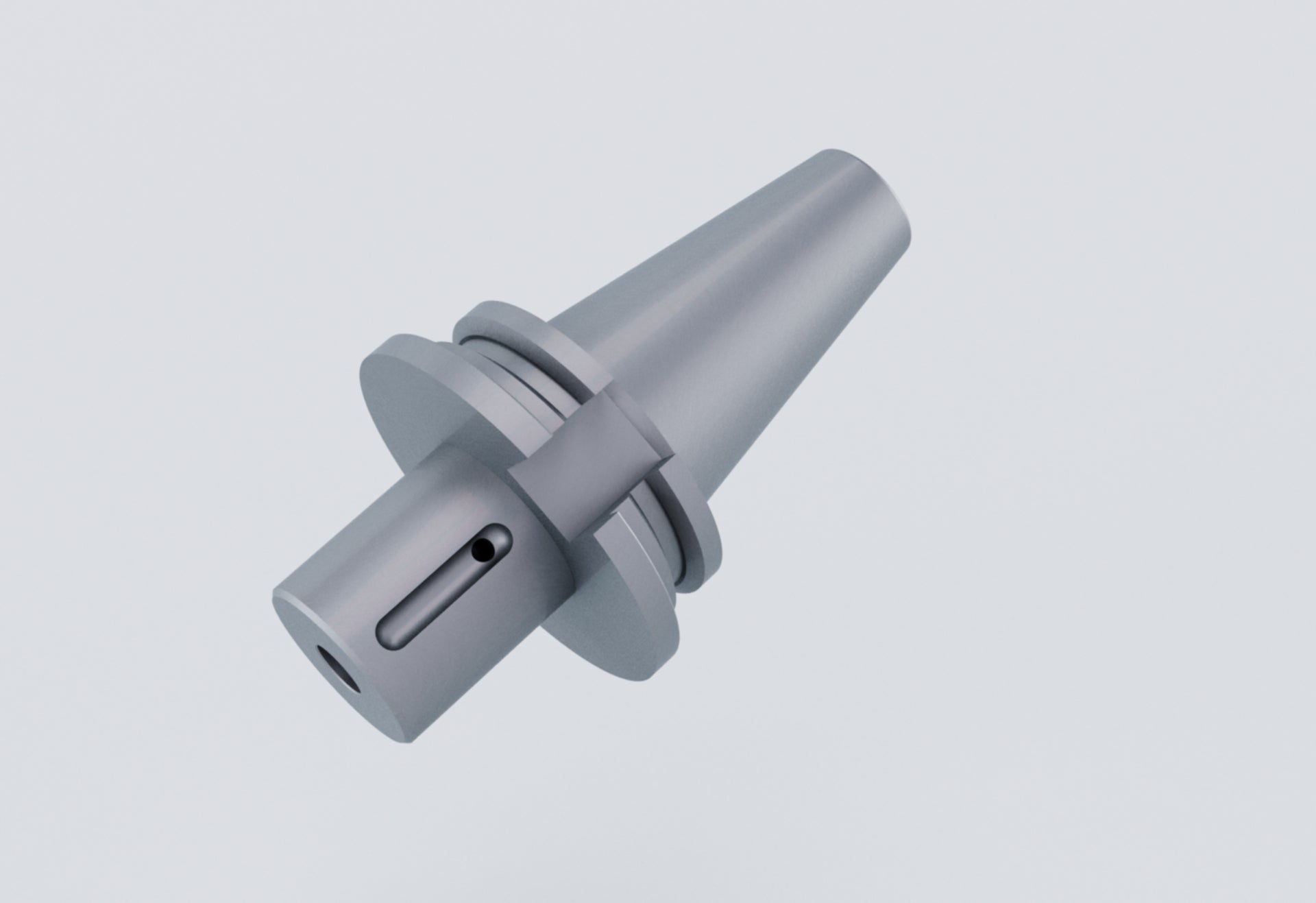 Intermac / Northwood / BBM ISO40  Grinding Wheel Holder 35x39