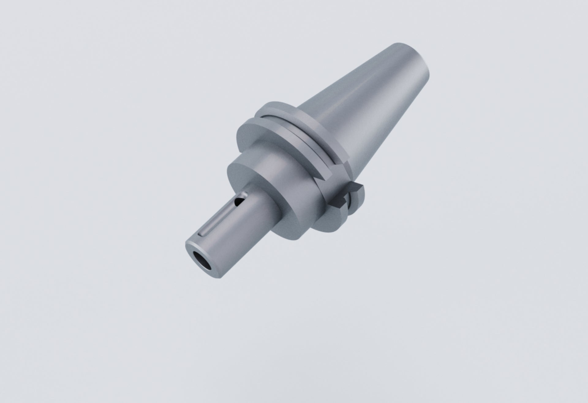 Bavelloni / Poseidon ISO40 22x80 Endurance Grinding Wheel Holder