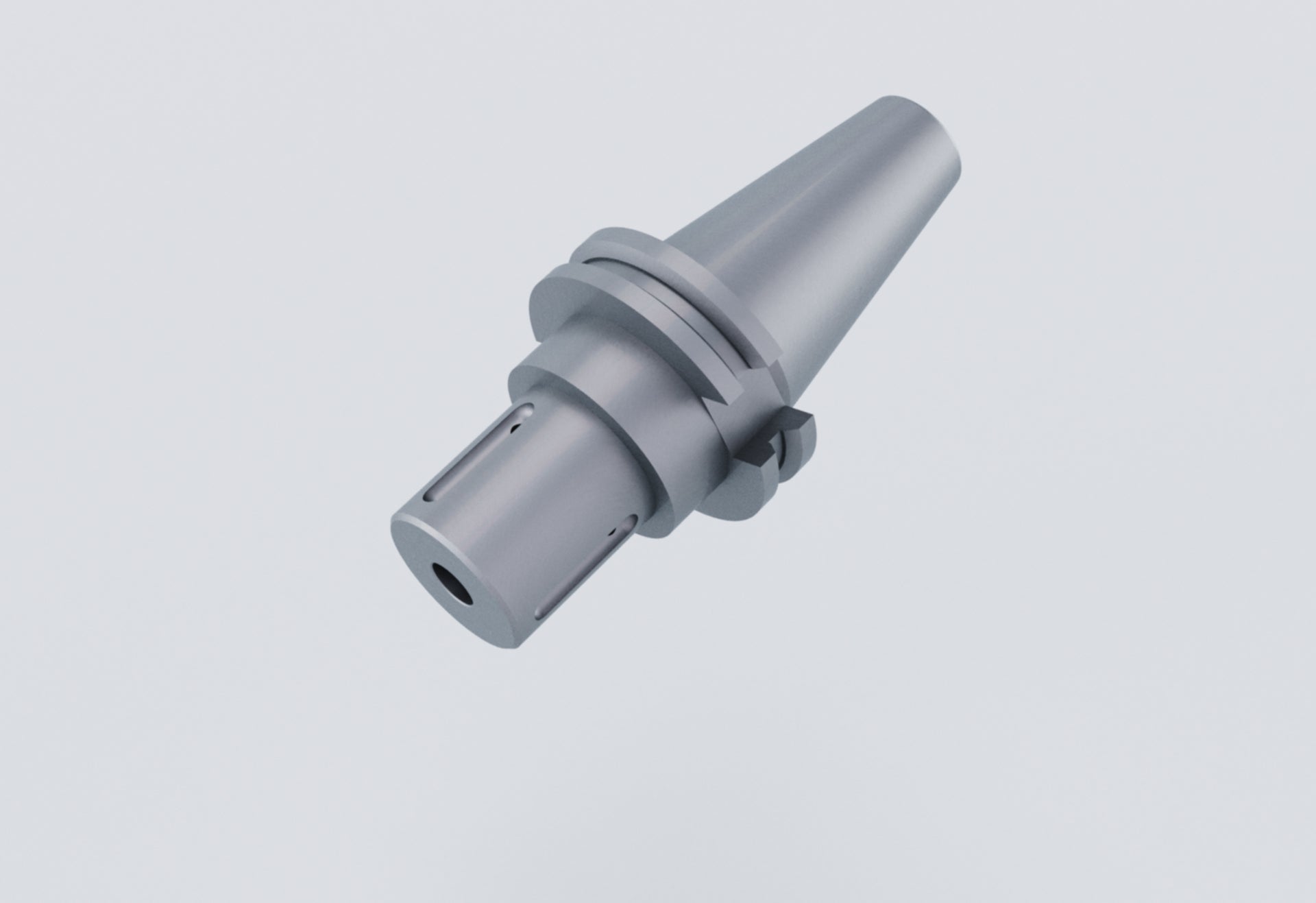 Bavelloni / Poseidon ISO40 35x80 Endurance Grinding Wheel Holder