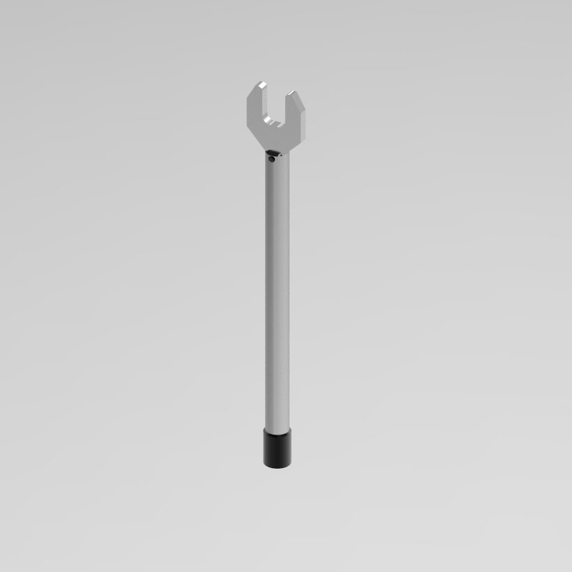 ER 20 Torque Wrench for Hex Nut